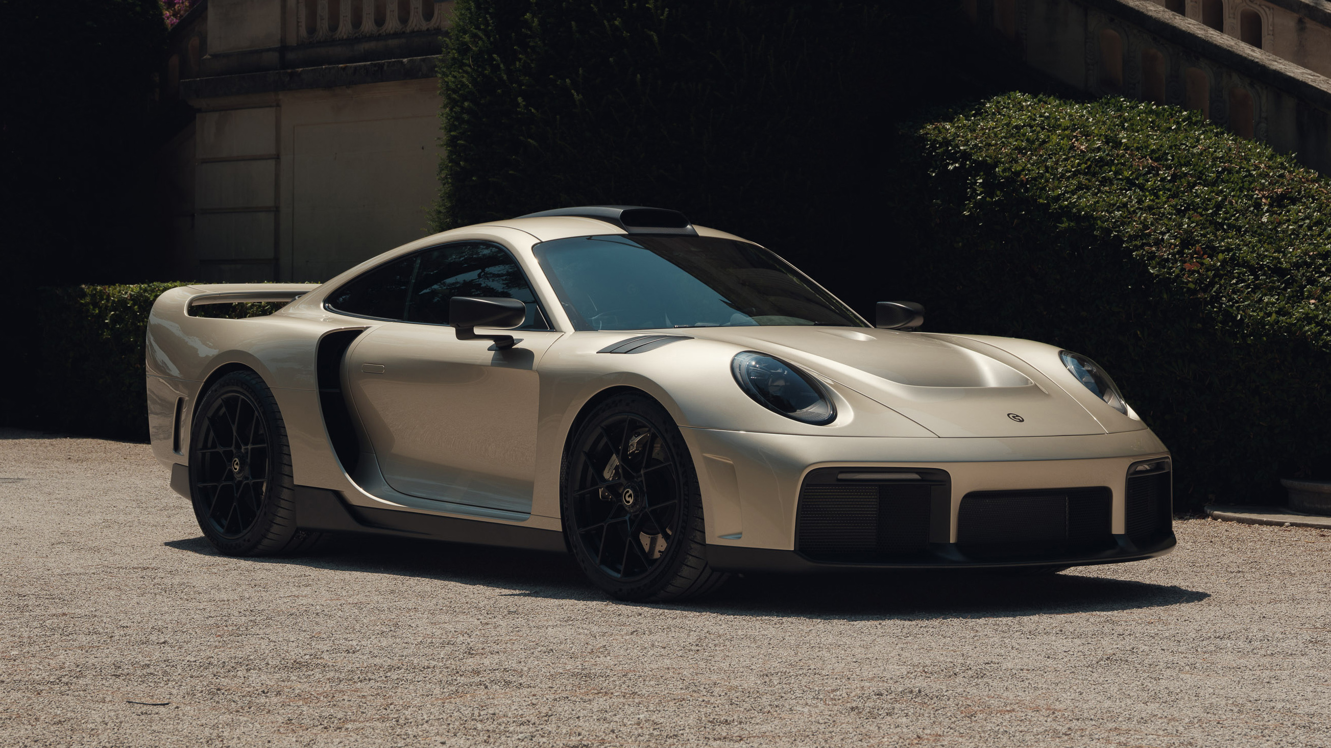 Marc Philip Gemballa Marsien GT