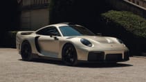 Marc Philip Gemballa Marsien GT 