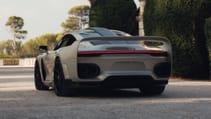Marc Philip Gemballa Marsien GT 