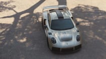 Marc Philip Gemballa Marsien GT 