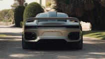 Marc Philip Gemballa Marsien GT 