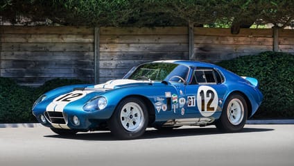1964 Shelby Cobra Daytona Coupe