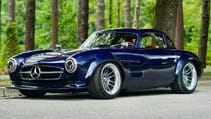 Signature Autosports Mercedes 300SL Gullwing revealed