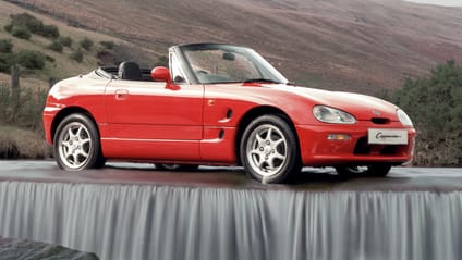 Suzuki Cappuccino