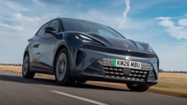 Cupra Raval front