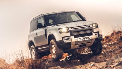 Land Rover Defender (L663)