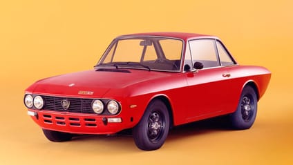 Lancia Fulvia Coupe