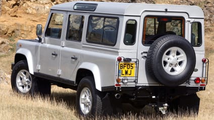 Land Rover Defender 110