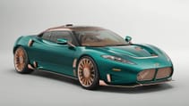 Spyker C8 Preliator XXV Coupé