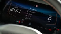 Cupra Raval driver display