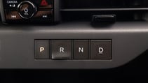 Nissan Leaf drive selector