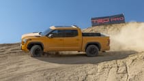 Toyota Tundra profile