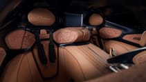 Bugatti Destrier Solitaire programme 2026