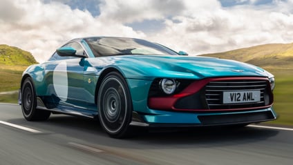 Aston Martin Valour