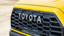 Toyota Tundra grille