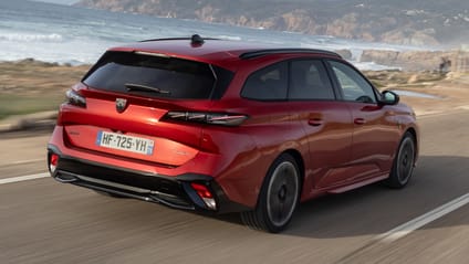 Peugeot 308 SW