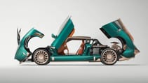 Spyker C8 Preliator XXV Coupé