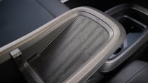 Nissan Leaf wireless charging bay