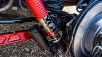 Toyota Tundra shock absorber