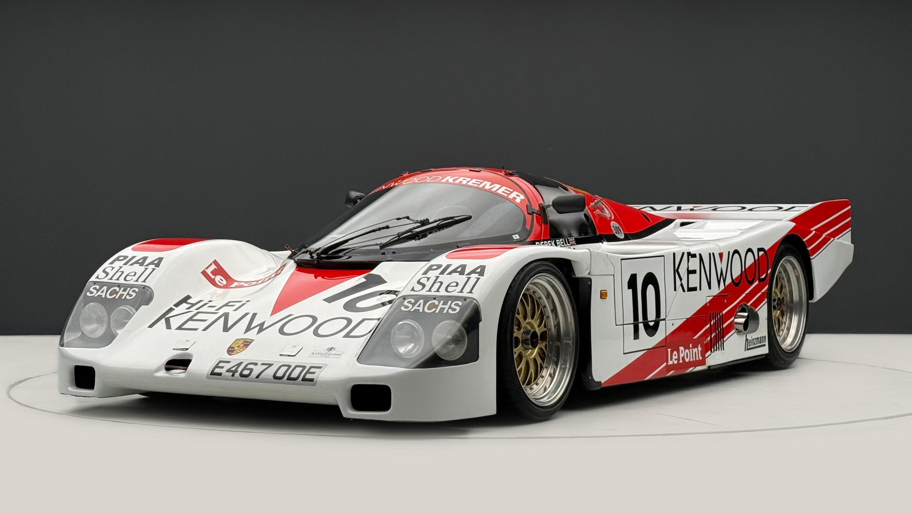 Porsche 962 CK6