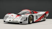 Porsche 962 CK6