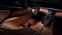 Bugatti Destrier Solitaire programme 2026