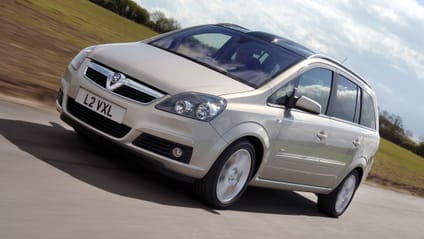 Vauxhall Zafira
