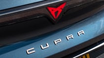Cupra Raval logo