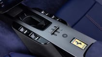 Ferrari Amalfi Spider centre console