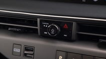 Nissan Leaf volume button