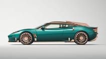 Spyker C8 Preliator XXV Coupé