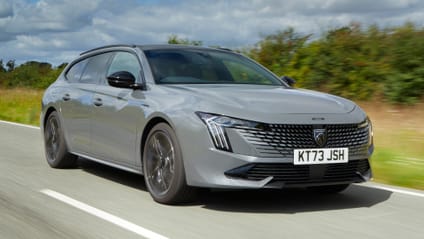 Peugeot 508 SW