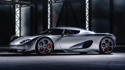 Koenigsegg CC850