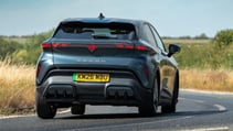 Cupra Raval rear