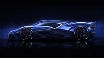 Bugatti Destrier Solitaire programme 2026