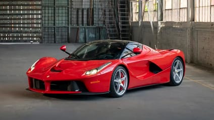2015 Ferrari LaFerrari