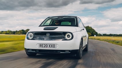 Honda e