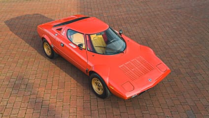 Lancia Stratos