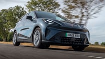 Cupra Raval front