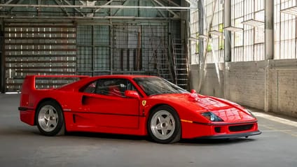 1991 Ferrari F40