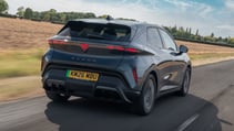 Cupra Raval rear