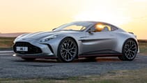 Aston Martin Vantage S front