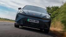 Cupra Raval front