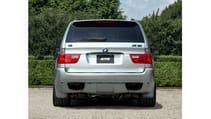 BMW X5 E53 Kith Top Gear