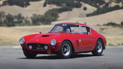 1961 Ferrari 250 GT SWB Berlinetta Competizione
