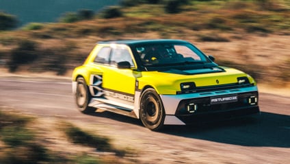 Renault 5 Turbo 3E