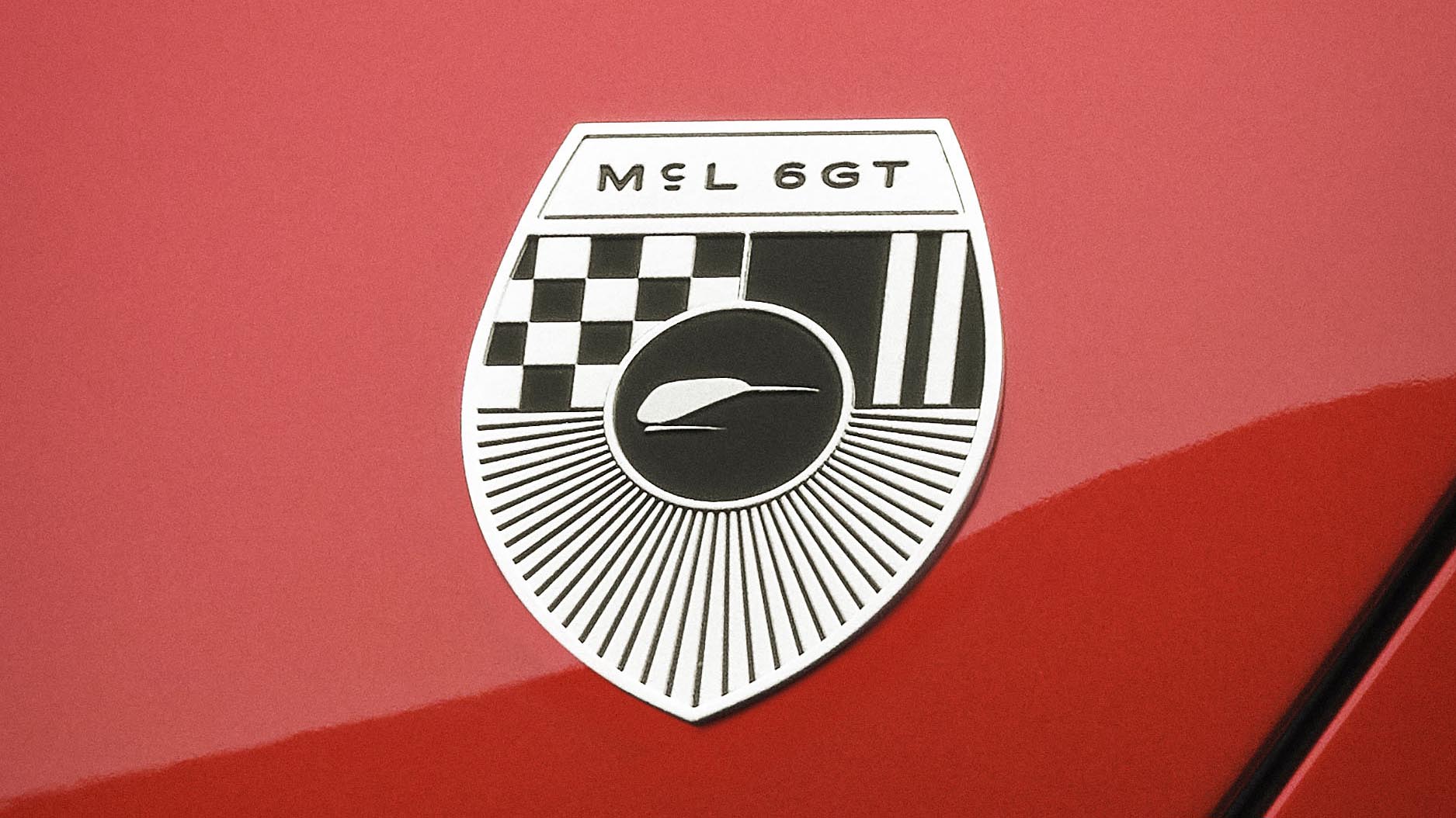 Mclaren mcl 6gt revealed
