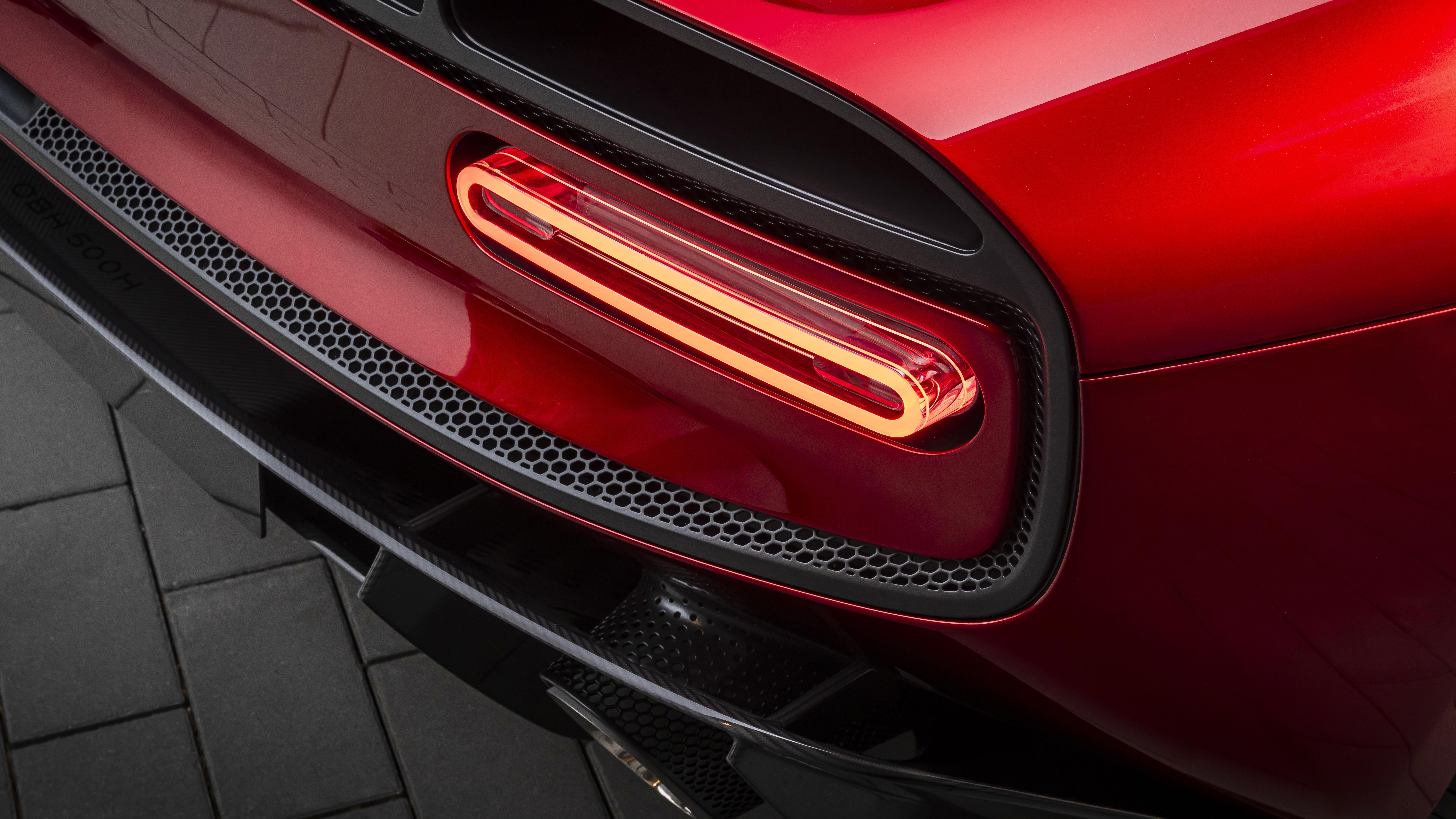 Mclaren mcl 6gt revealed