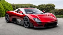 McLaren McL 6GT revealed
