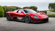 McLaren McL 6GT revealed